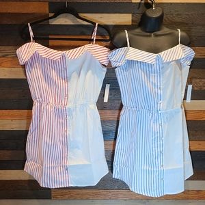 💖NEW COLOR THREAD DRESS💖